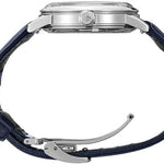 SEIKO Automatic Watch for Men - Presage Cocktail Time - Patterned with Golden Numerals and Date Calendar, 50m Water-Resistant 8