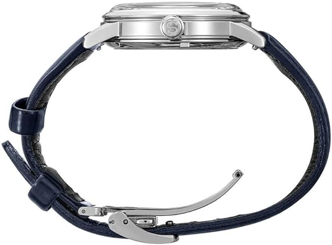 SEIKO Automatic Watch for Men - Presage Cocktail Time - Patterned with Golden Numerals and Date Calendar, 50m Water-Resistant 8