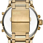 Diesel Mr. Daddy Watch for Men, Quartz Multifunctional Movement with Stainless Steel Strap 4