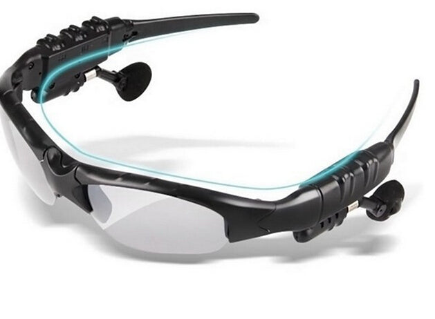4.1 Smart Stereo Bluetooth Sunglasses Wireless Sports Bluetooth Glasses Headset Incoming 4