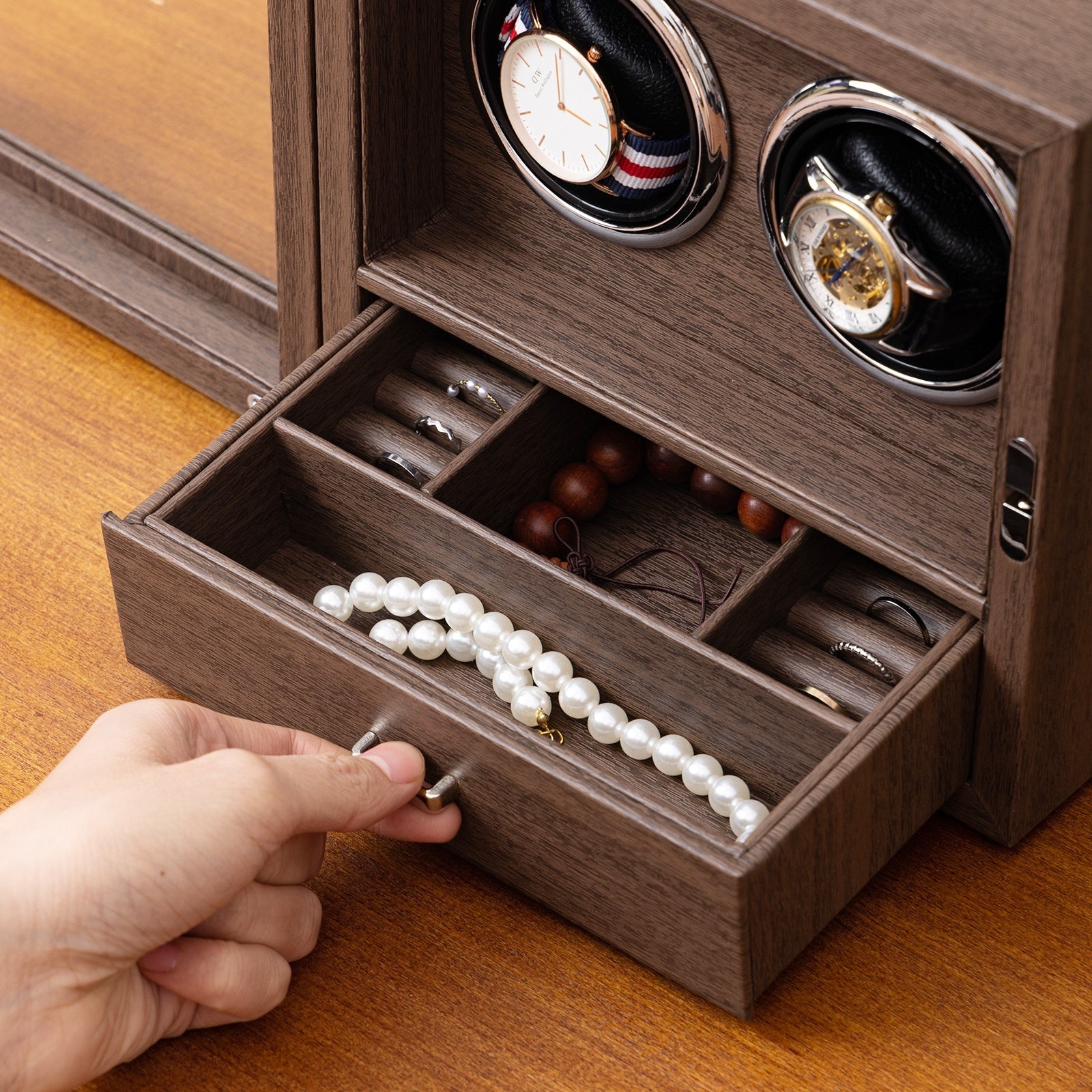 Automatic Winder Household Watch Winding Device