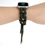 Compatible with Apple , Outdoor umbrella cord braided strap 3