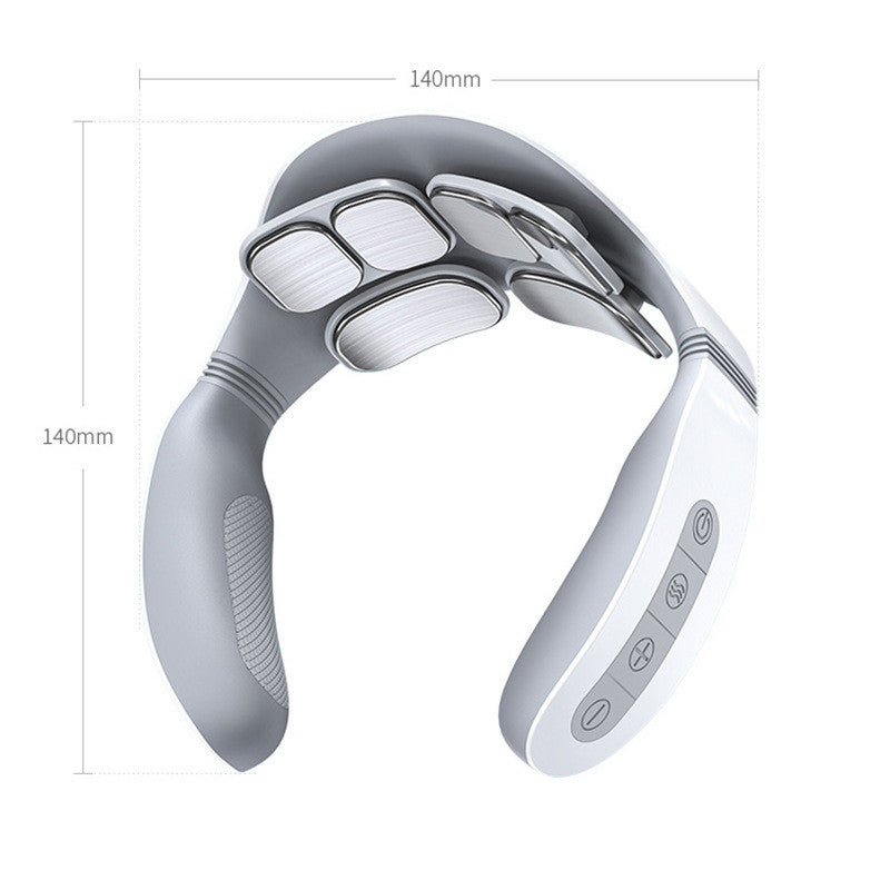 Electric Pulse Shoulder And Neck Massager 5