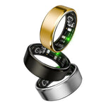 R100 Smart Heart Rate Blood Oxygen Health Sleep Monitoring Sports Ring 2