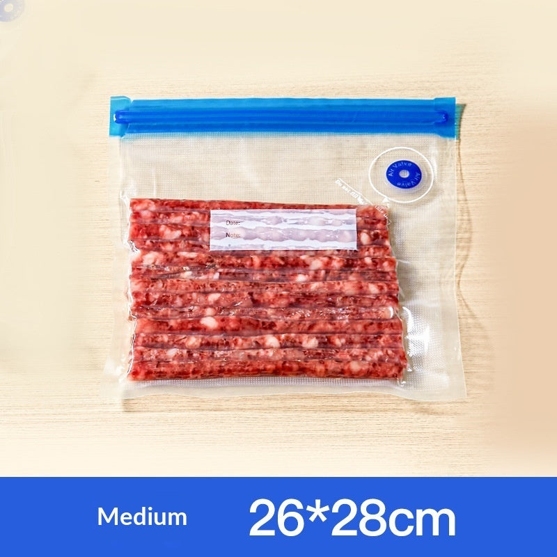 Vacuum Bags, Food Sealing Bags Food Portioning 9