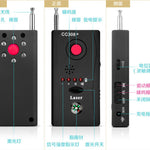 Signal Detector Anti-Eavesdropping Anti-Sneak Photography Surveillance Camera GPS Signal Detector 4