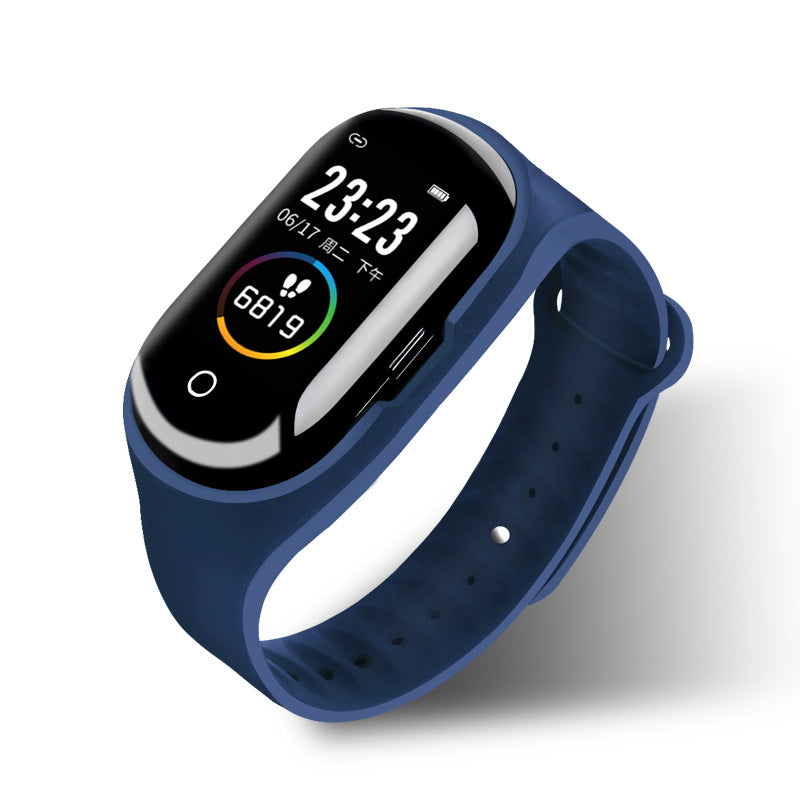 Smart bracelet earphone combo 6