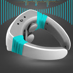 Electric pulse Acupuncture Neck massager 7