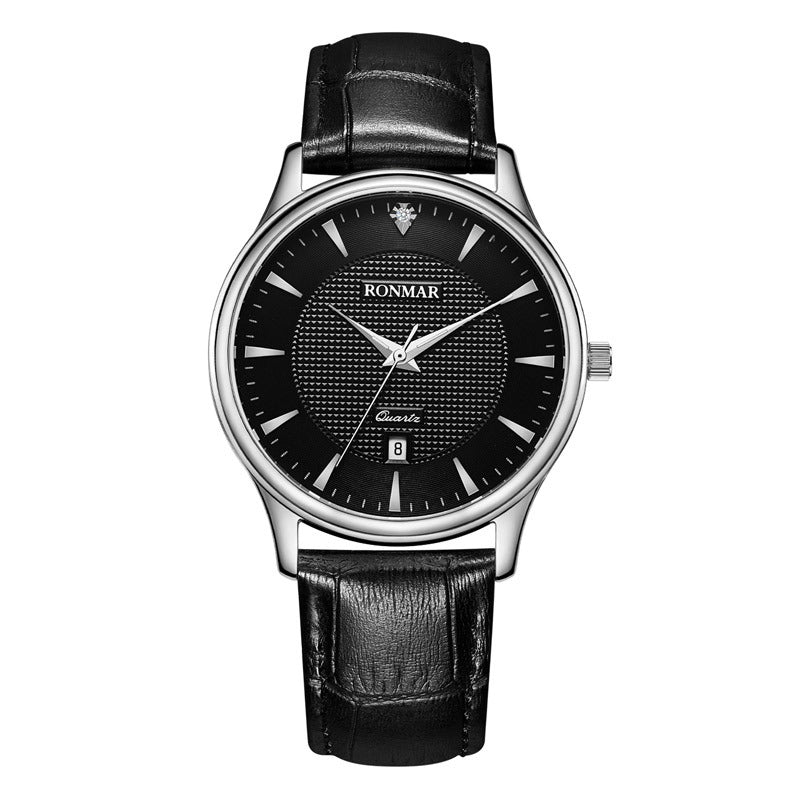 Couple waterproof watch 2