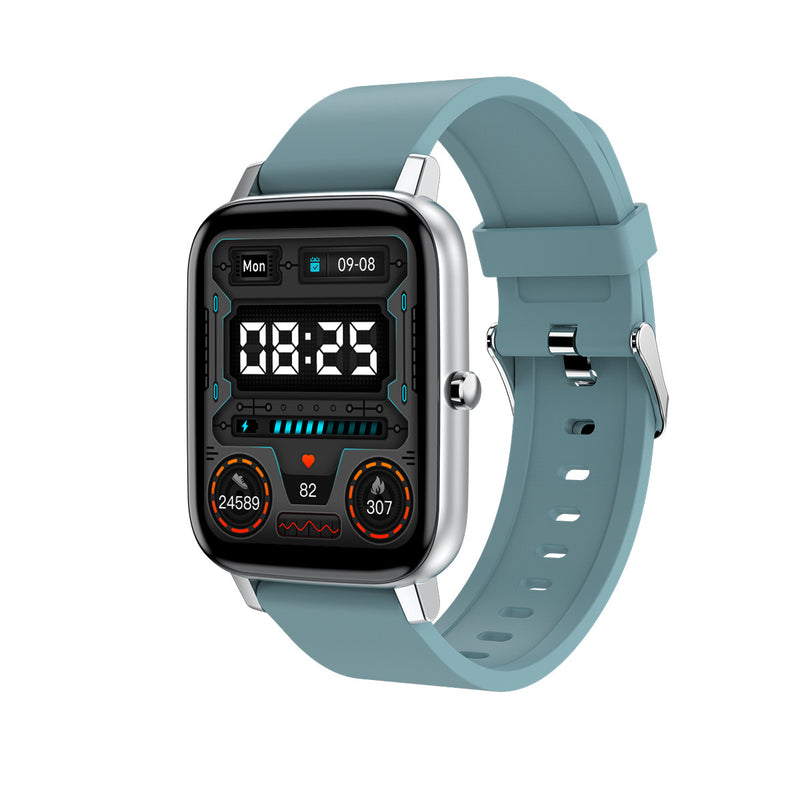 H80 Fashion Sports Smart Watch ECG Blood Oxygen Monitoring 10
