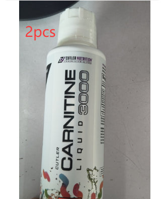 L-carnitine Liquid 473ml Oral 12
