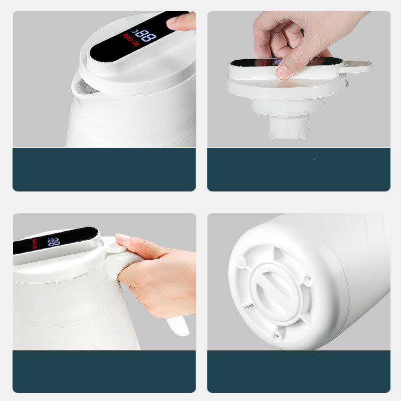 Not fragile smart water bottle small capacity