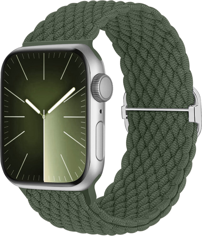 Nylon Woven Strap Adjustable Buckle 9