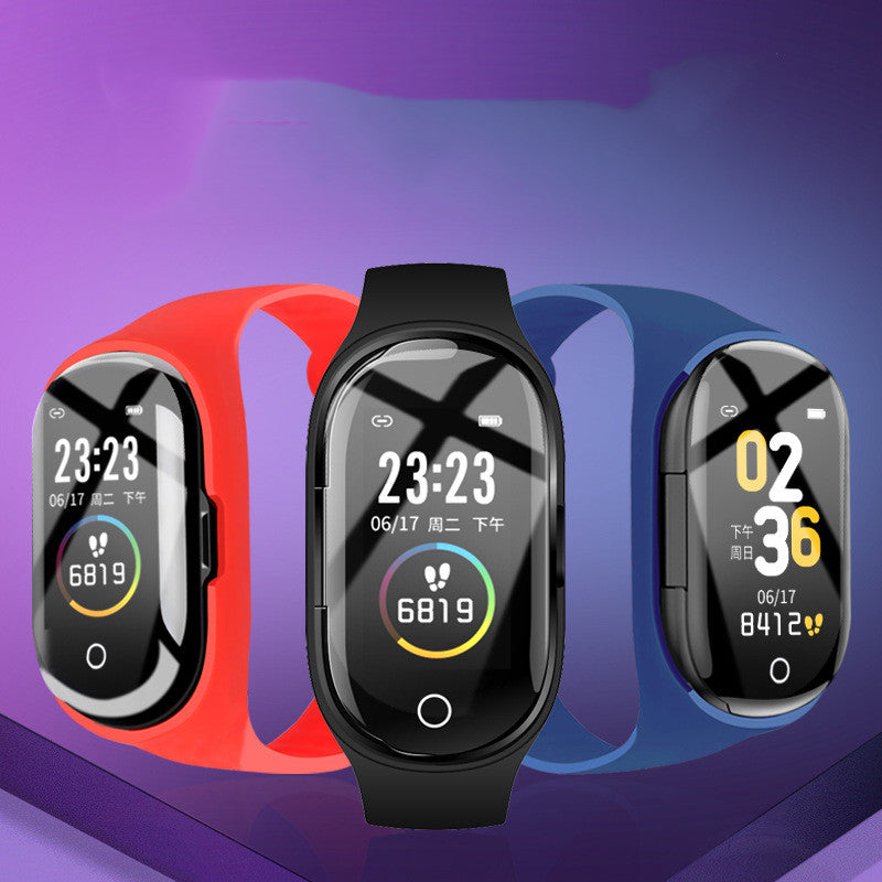 Smart bracelet earphone combo 1