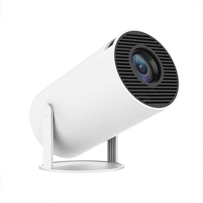 5G 4K Projector Smart HD LED WiFi Bluetooth HDMI USB Android Office Home Theater 6