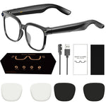 800W Photo And Video Recording AI Assistant Smart Glasses 4