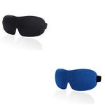 3D Eye Mask, Earplugs, Nose Protection, Eye Mask, Sleep Blackout 7