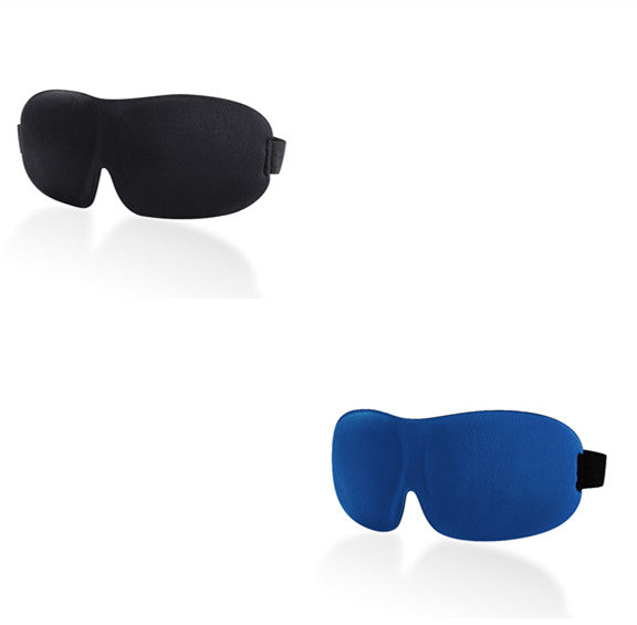 3D Eye Mask, Earplugs, Nose Protection, Eye Mask, Sleep Blackout 7
