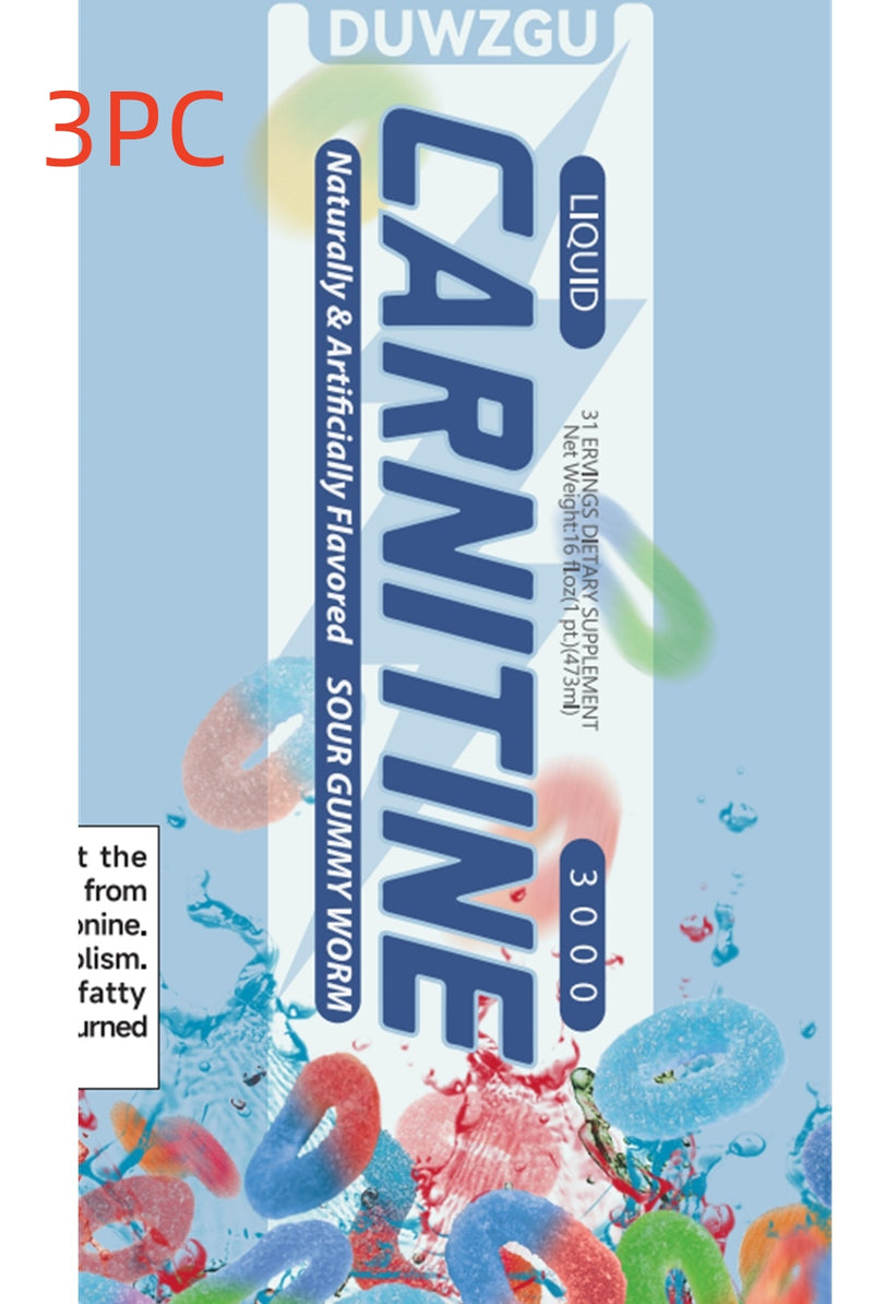 L-carnitine Liquid 473ml Oral 9
