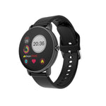 Full-touch Smart Bracelet Bluetooth Pedometer Heart Rate Silicone 4
