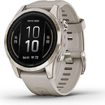 Garmin epix Pro (Gen 2) Sapphire Edition, 51mm, High Performance Smartwatch, Advanced Training Technology, Built-in Flashlight, Black 1