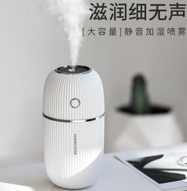 Mini Ultrasonic Air Humidifier USB 5