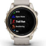 Garmin epix Pro (Gen 2) Sapphire Edition, 51mm, High Performance Smartwatch, Advanced Training Technology, Built-in Flashlight, Black 2