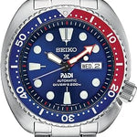 SEIKO SRPE99 Automatic Dive Watch for Men - Prospex PADI Special Edition - LumiBrite Hands, Elapsed Timing Bezel - Water Resistant 200M 1
