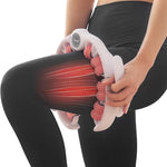 ONUEMP Cellulite Remover for Legs, Cellulite Massager Roller Muscle Roller, Fascia Massage Tool Thigh, Calf, Leg Massager - Anti-Celulitis, Lymphatic Drainage, Body Sculpting, Deep Tissue Pain Relief 3