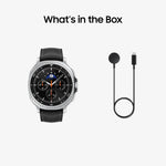 Samsung Galaxy Watch 8 Classic (2025) 46mm Bluetooth Smartwatch, Cushion Design, Rotating Bezel, Quick Button, Sleep Coaching, Running Coach, Energy Score, Black [US Version, 2 Yr Warranty] 6