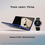 Samsung Galaxy Watch 8 Classic (2025) 46mm Bluetooth Smartwatch, Cushion Design, Rotating Bezel, Quick Button, Sleep Coaching, Running Coach, Energy Score, Black [US Version, 2 Yr Warranty] 7