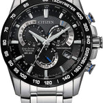 Citizen Men's Eco-Drive Sport Luxury PCAT Chronograph Watch 2