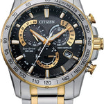 Citizen Men's Eco-Drive Sport Luxury PCAT Chronograph Watch 1