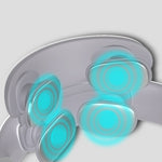 Electric Smart Multifunctional Far Infrared Heating with 2 Heads Neck Vibration Health Massager 5