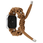 Compatible with Apple , Outdoor umbrella cord braided strap 4