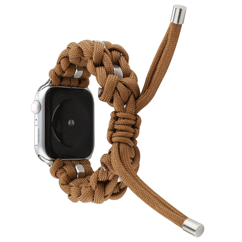 Compatible with Apple , Outdoor umbrella cord braided strap 4