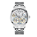 Men's watch automatic mechanical watch 12