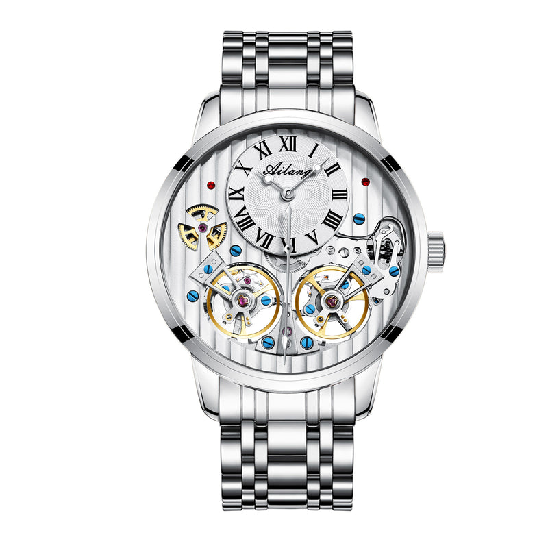 Men's watch automatic mechanical watch 12