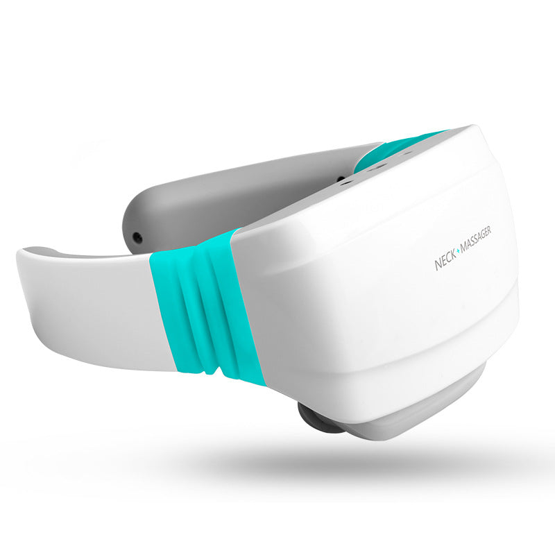 Electric pulse Acupuncture Neck massager 10