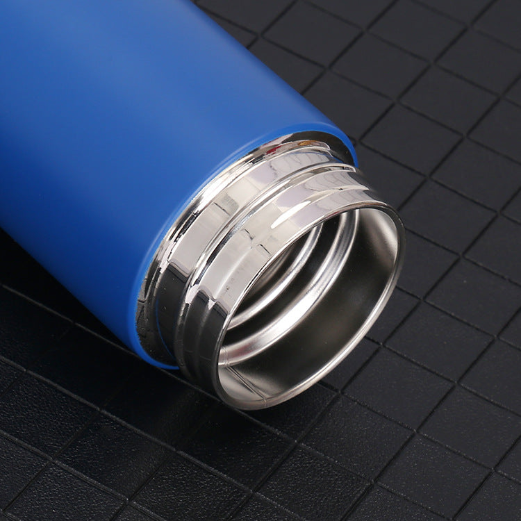 500ML Smart Water Bottle Stainless Steel Vacuum Flasks Intelligent Temperature Display Coffee Mug Cup 5