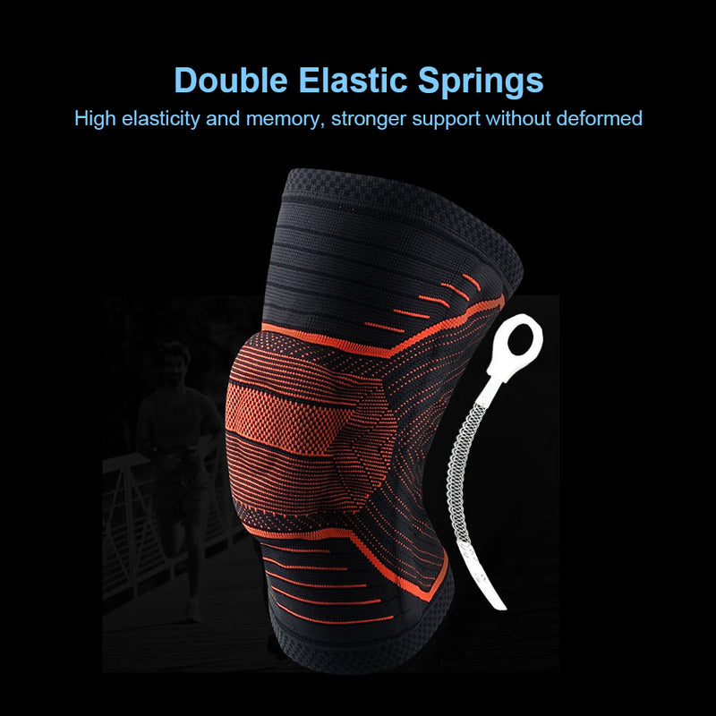 Compression Knee Sleeve Support 5
