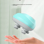 Head Massager Electric Neck Massager Rechargeable 7