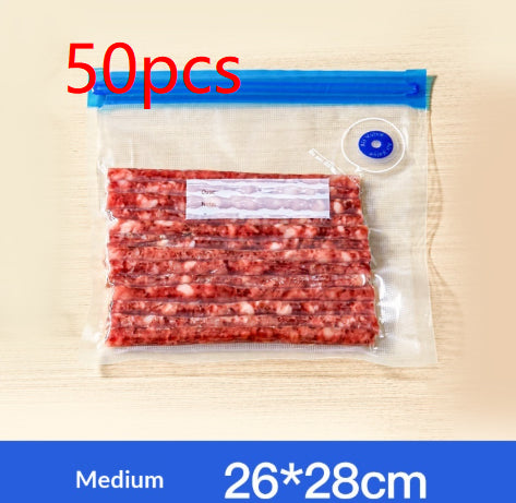 Vacuum Bags, Food Sealing Bags Food Portioning 3