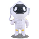 Galaxy Star Projector Starry Sky Night Light Astronaut Lamp Home Room Decor Decoration Bedroom Decorative Luminaires Gift 10