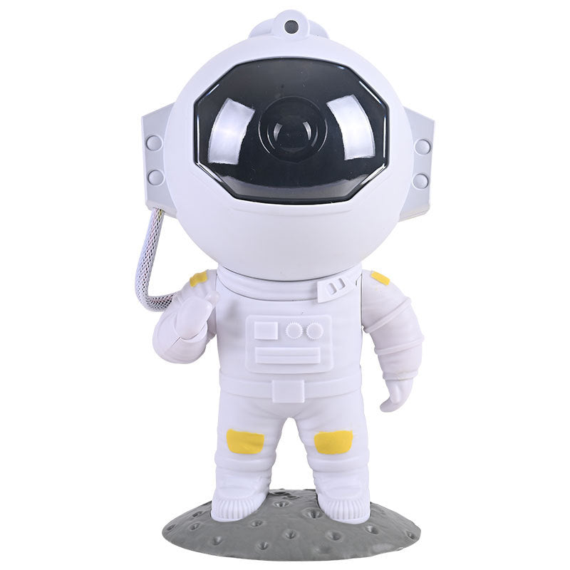 Galaxy Star Projector Starry Sky Night Light Astronaut Lamp Home Room Decor Decoration Bedroom Decorative Luminaires Gift 10