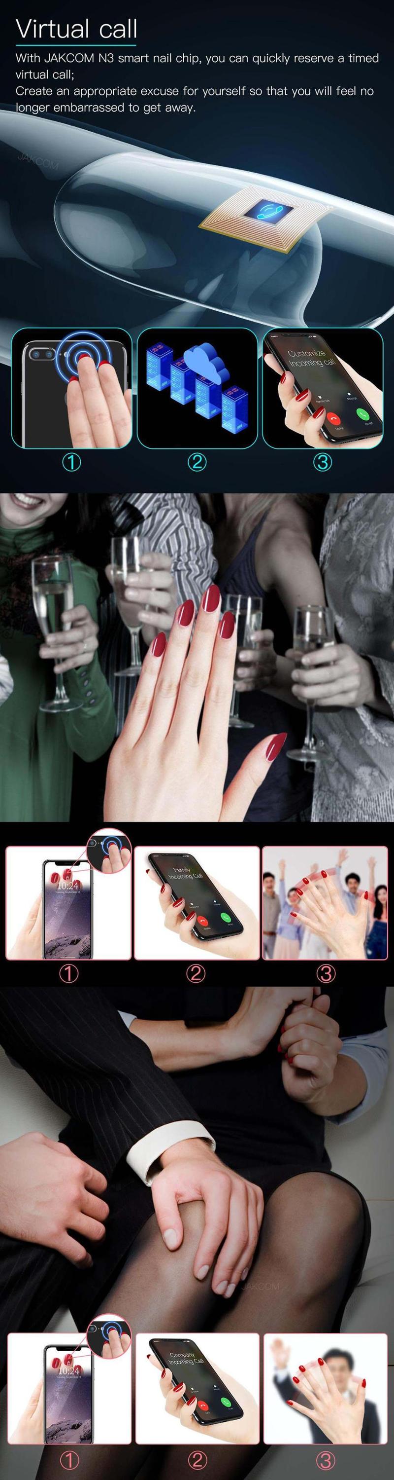 Smart Nail Chip 8