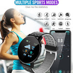 Bluetooth smart watch 2