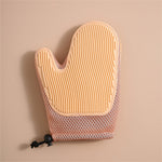 Cat Hair Glove Pet Fur Remover Glove Dog Grooming Glove Brush For Shedding Pet Hair Remover Mitt Cleaner Grooming Glove 2