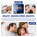Sleep Stickers Relieve Mouth Breathing Anti-snoring Care Sleep 4