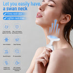 Colorful Neck Massager Household Electric Handheld Beauty Instrument 2